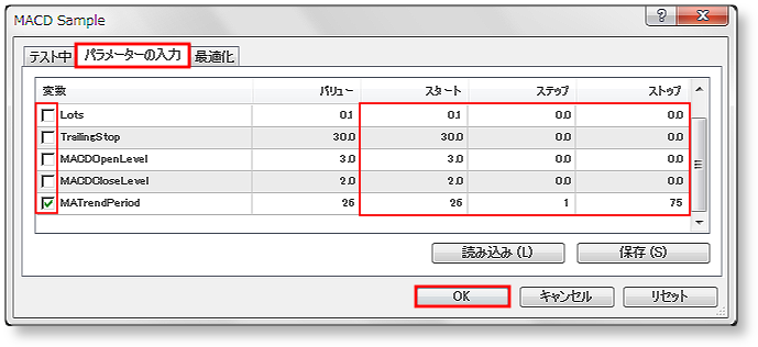 MT4-最適化-方法