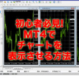 mt4-チャート表示-方法