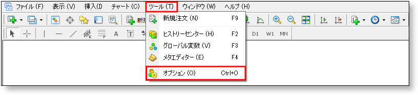 mt4-ワンクリック注文